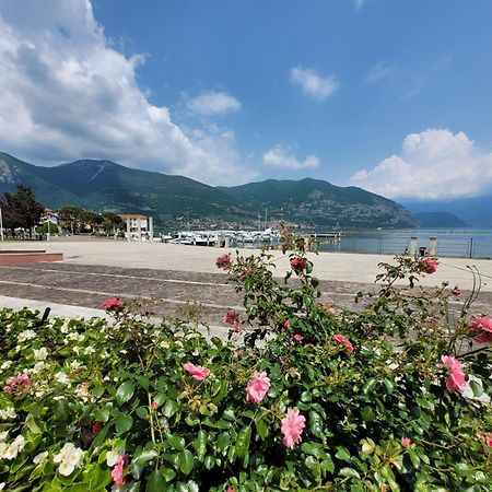 Light On Lake Iseo Clusane Exterior foto
